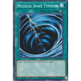 Mystical Space Typhoon