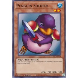 Penguin Soldier