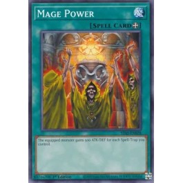 Mage Power