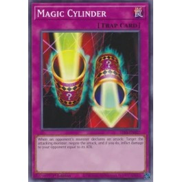 Magic Cylinder