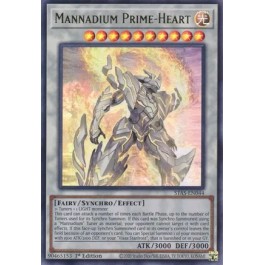 Mannadium Prime-Heart