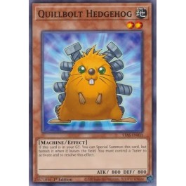 Quillbolt Hedgehog