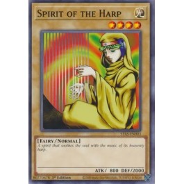 Spirit of the Harp