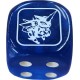 Salamangreat Almiraj Blue Dice