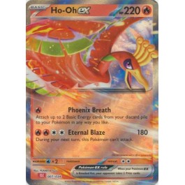 Ho-Oh ex