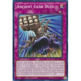 Ancient Gear Duel