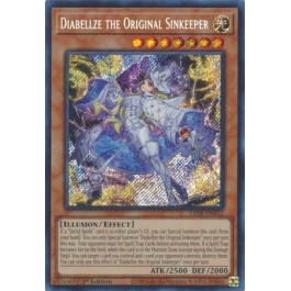 Diabellze the Original Sinkeeper