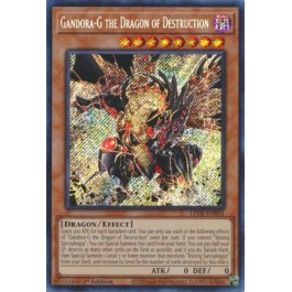 Gandora-G the Dragon of Destruction