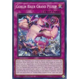 Goblin Biker Grand Pileup