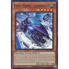 Gold Pride - Eliminator