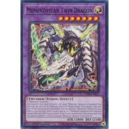 Mementotlan Twin Dragon