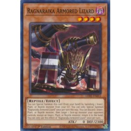 Ragnaraika Armored Lizard