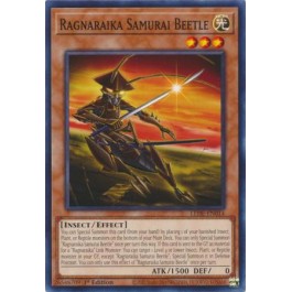 Ragnaraika Samurai Beetle