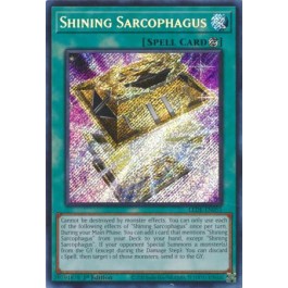 Shining Sarcophagus