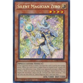 Silent Magician Zero