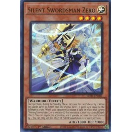 Silent Swordsman Zero