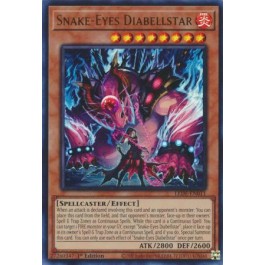 Snake-Eyes Diabellstar