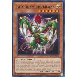 Talons of Shurilane