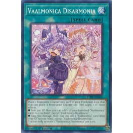 Vaalmonica Disarmonia