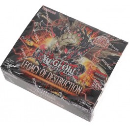 Legacy of Destruction Booster Box