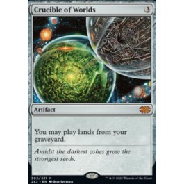 Crucible of Worlds