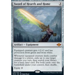 Sword of Hearth and Home