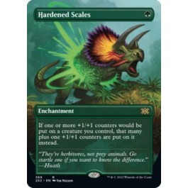 Hardened Scales (Borderless)