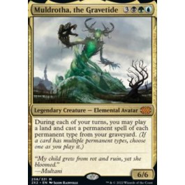 Muldrotha, the Gravetide