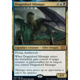 Dragonlord Silumgar