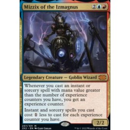 Mizzix of the Izmagnus