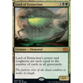 Lord of Extinction