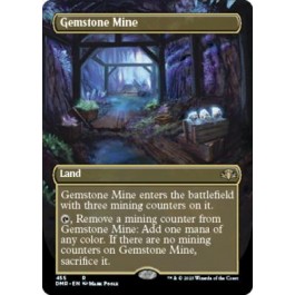 Gemstone Mine (Borderless)