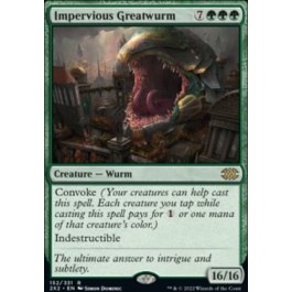 Impervious Greatwurm