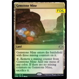 Gemstone Mine