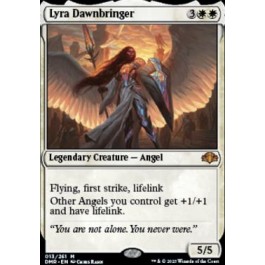 Lyra Dawnbringer