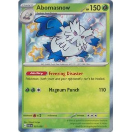 Abomasnow