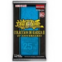 25th Rarity Collection II Booster Pack
