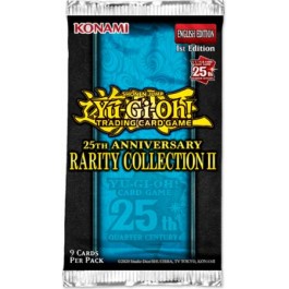 Rarity Collection II Booster Pack