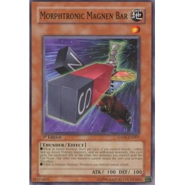 Morphtronic Magnen Bar